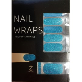 Nail wraps
