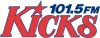 101.5 Kicks FM
